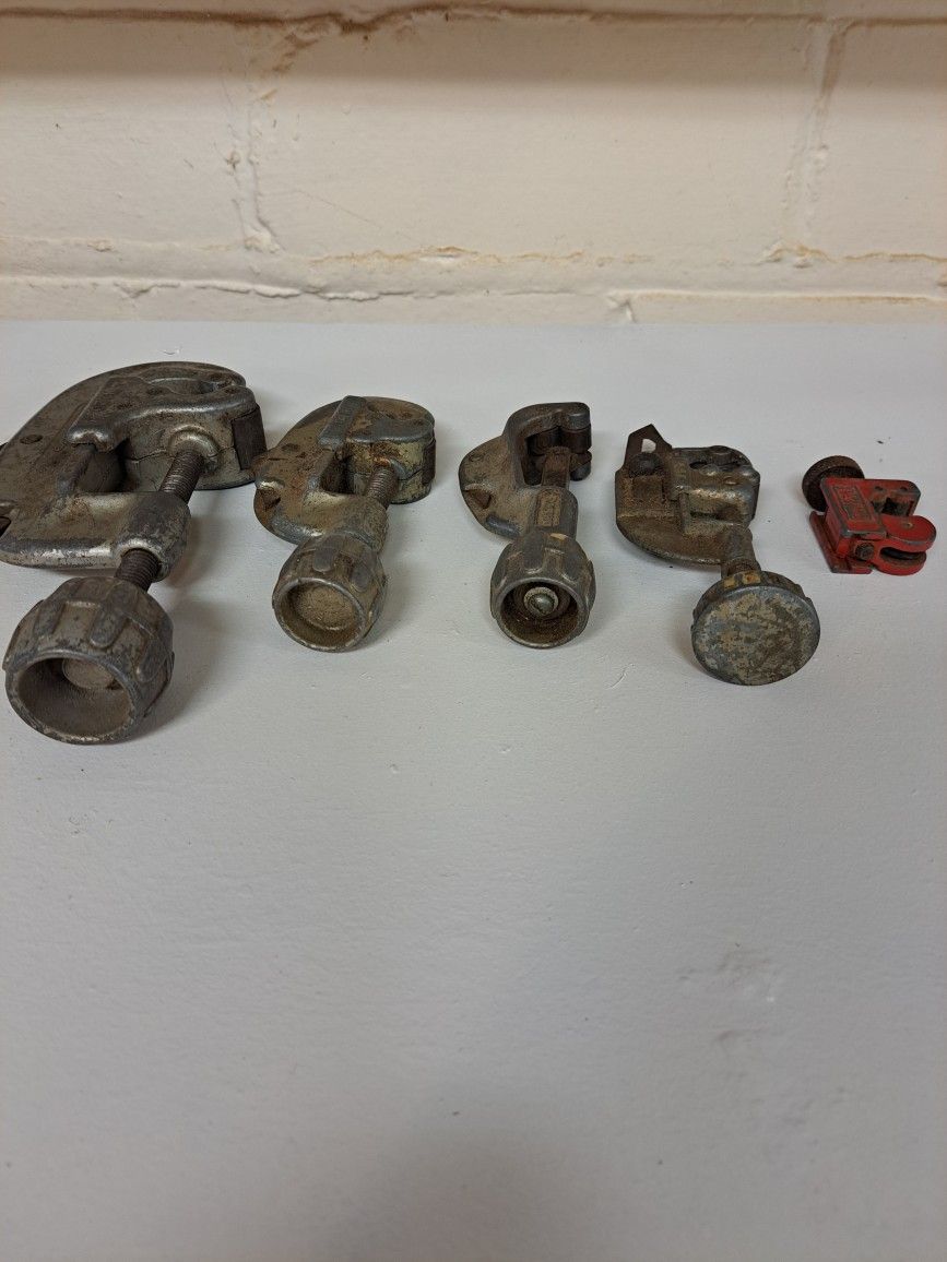 MISCELLANEOUS ASSORTED PIP CUTTERS
