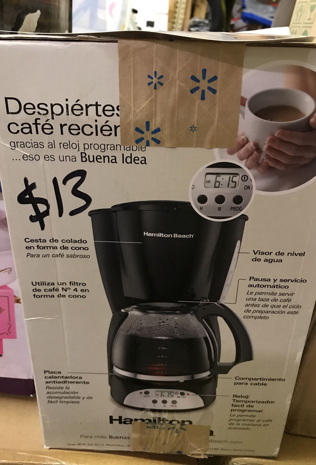 Coffee Maker