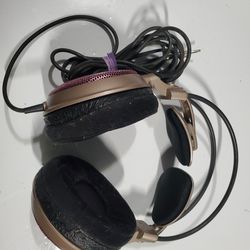 Studio Headphones Audio Technia AD700 Recording Studo Headphones