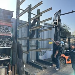 Metal Rack
