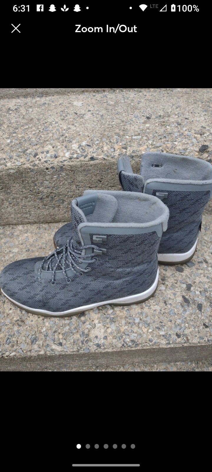 Jordan Future Boot Mens