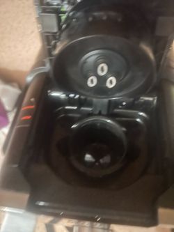 Ninja dual coffee maker