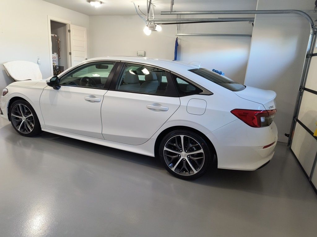 2024 Honda Civic