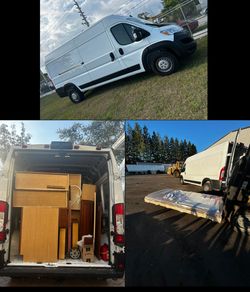 Flete/ Mudanza/ Moving/ Cleaning Office 