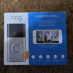 RING DOORBELL