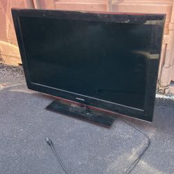 40” Samsung Tv 