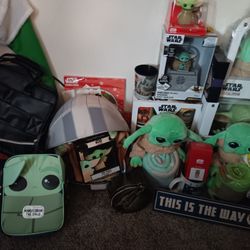 Grogu Collection 