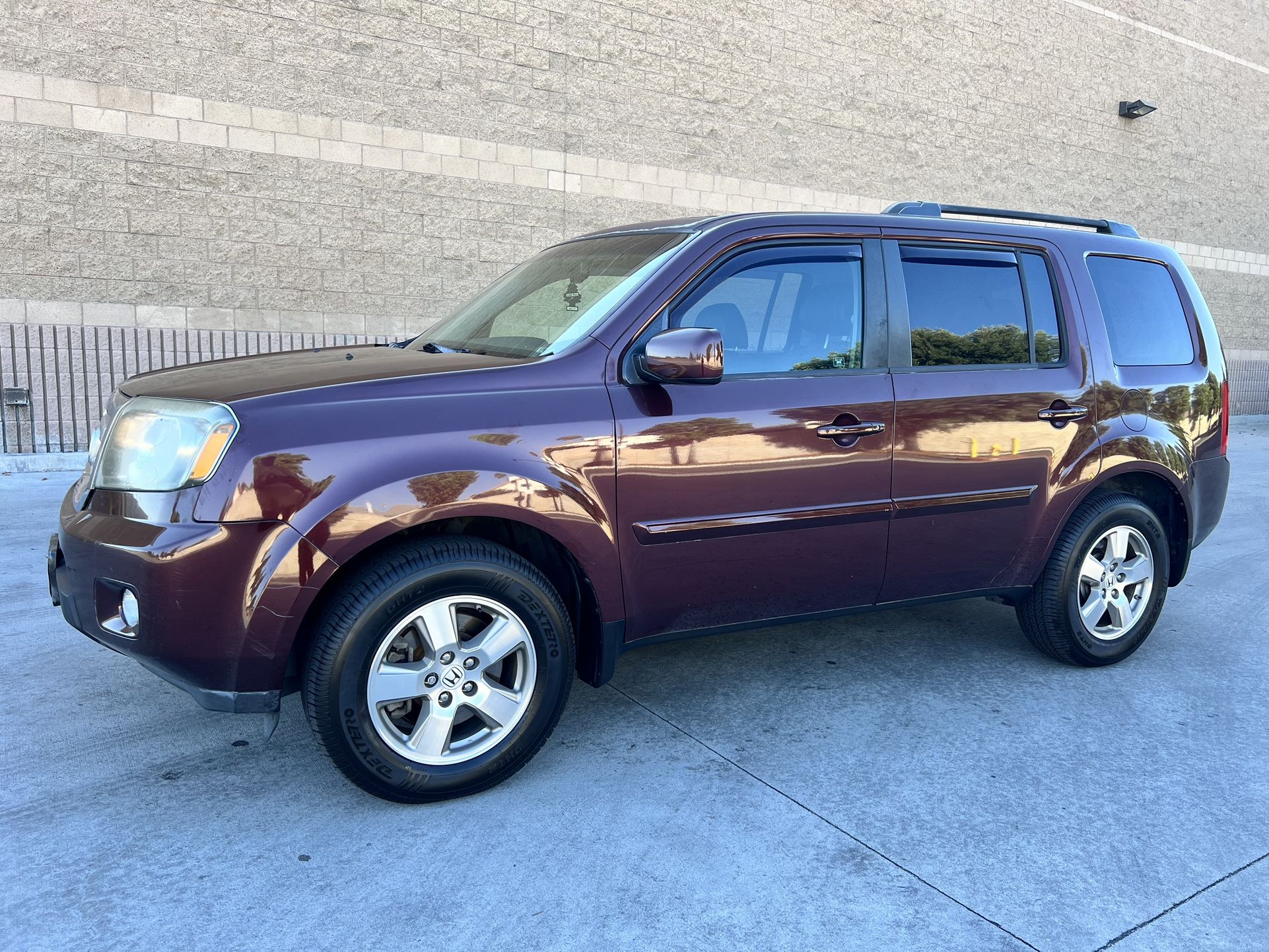 2011 Honda Pilot