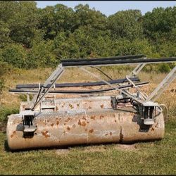 2001 Boat Floater Lift