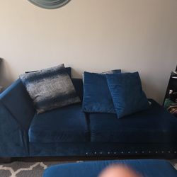 Sofa ottoman