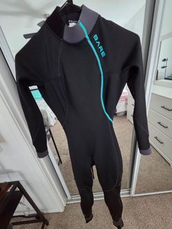 Bare Womens Exowear Full Suit