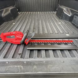 NEW CRAFTSMAN V20 20-volt max 20.0-in Battery Hedge Trimmer (TOOL ONLY) **FIRM PRICE**