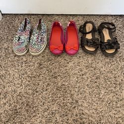 Kids shoe lot - size 12 and 12.5