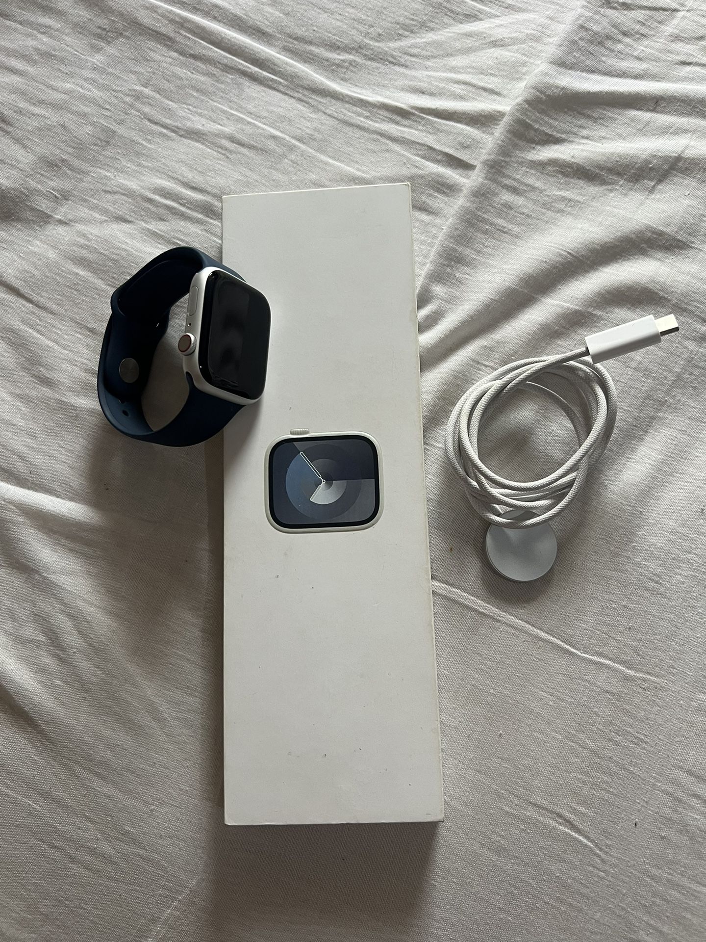 New Apple Watch Series 9