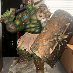 Sideshow Gladiator Hulk
