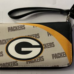 Greenbay Wallet Wristlet 
