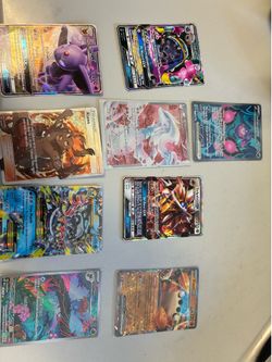 Pokemon cards