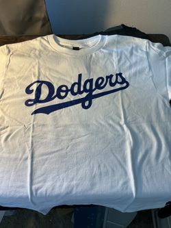 Kids Dodgers T-Shirt – Youth Large