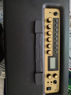 Marshall Code 50