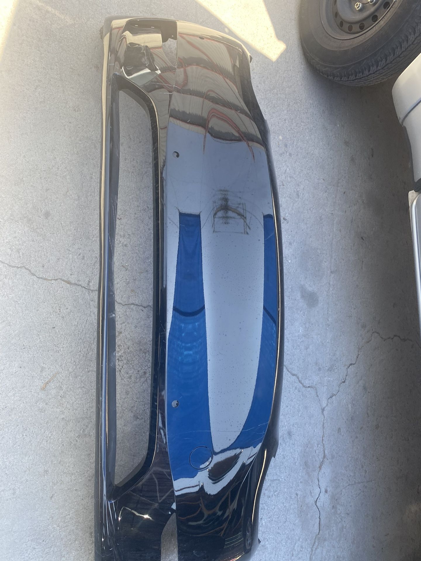 2020-2024 Tesla Model Y Front Bumper