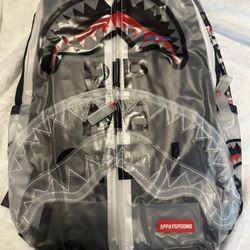 Sprayground Shark Mouth Backp