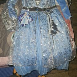Halloween costume