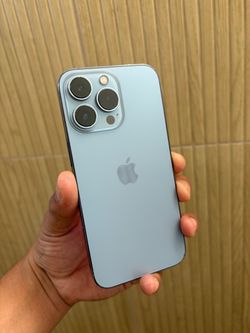 Unlocked iPhone 13 Pro