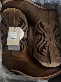 Ariat boots for men