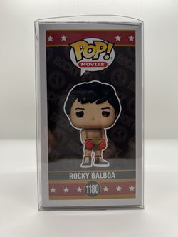 Rocky Balboa Rocky 45th #1180 Funko Pop! Vinyl Figure