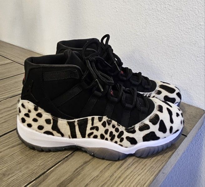 "Animal Instinct" Air Jordan Retro 11