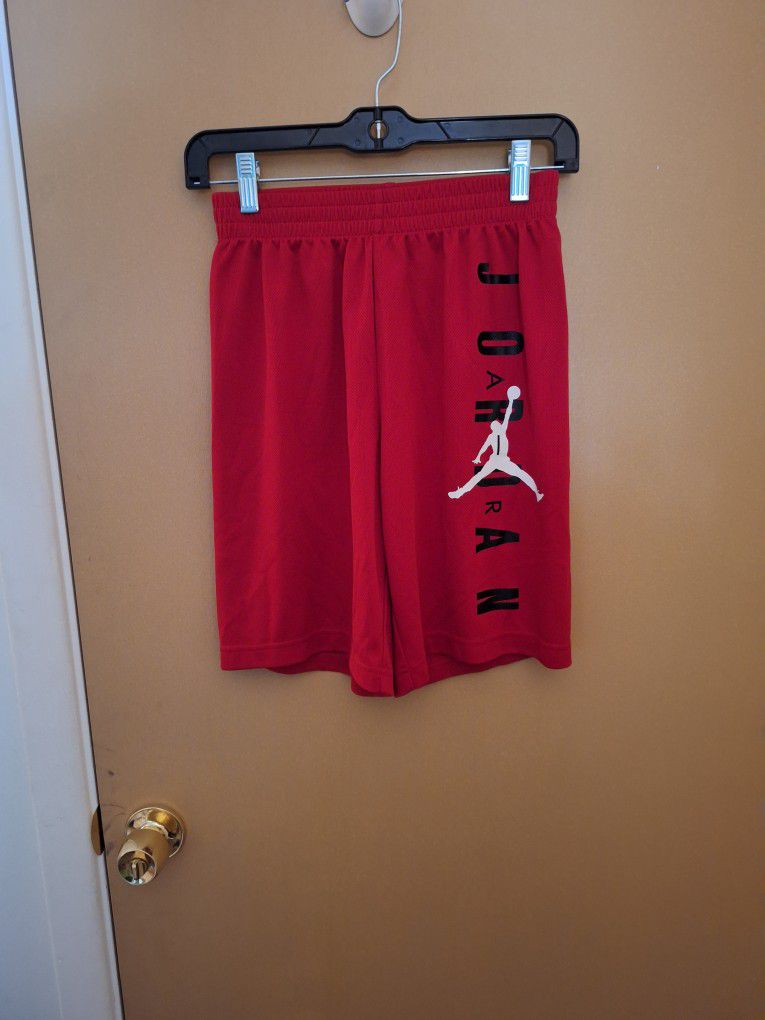 Nike Jordan Youth Boys Basketball Shorts Size XL 
