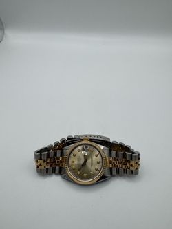 1983 Rolex Datejust 36mm