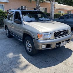 Nissan Pathfinder 