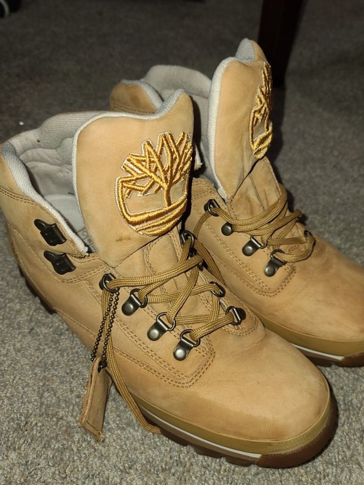 6 Inch Timberland Boots 11.5