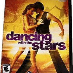 Dancing With the Stars (Sony PlayStation 2, 2007)