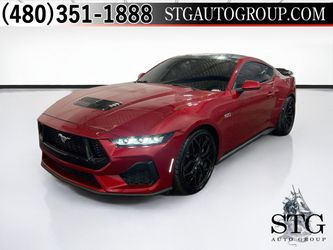 2024 Ford Mustang