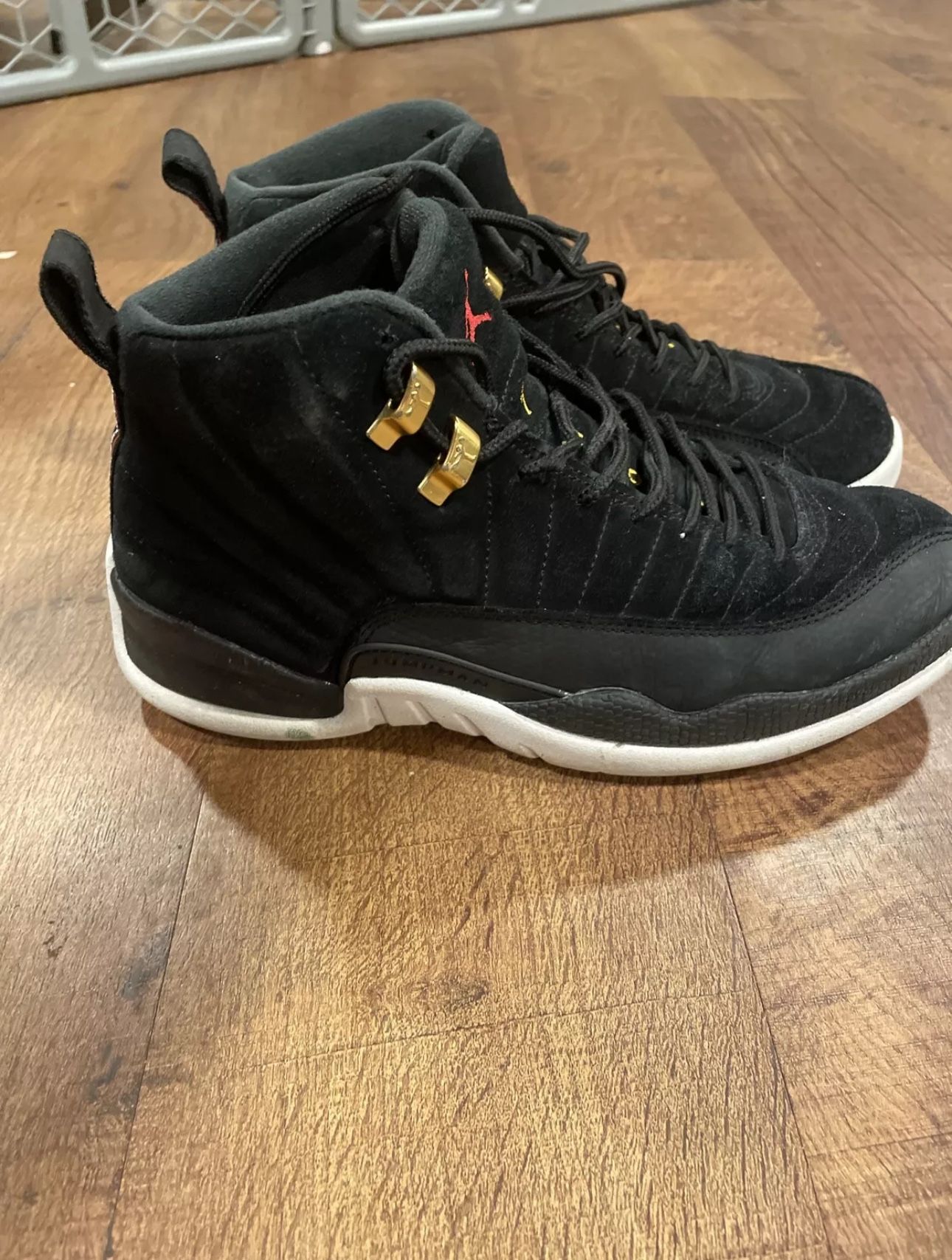 Jordan 12 Reverse Taxi 2019