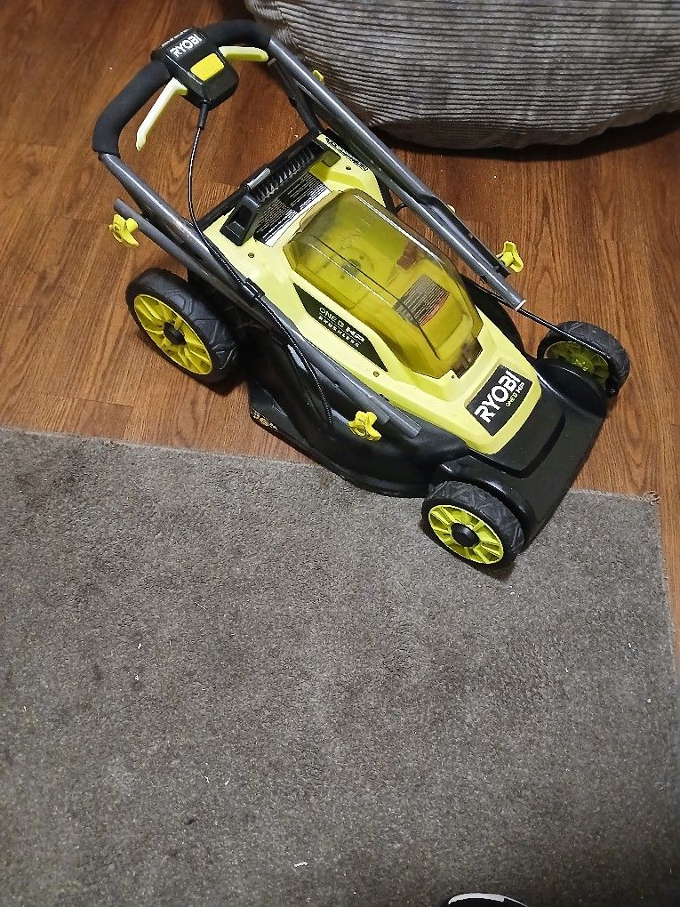 Ryobi Lawn Mower