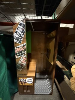 Sit down Photo Booth 