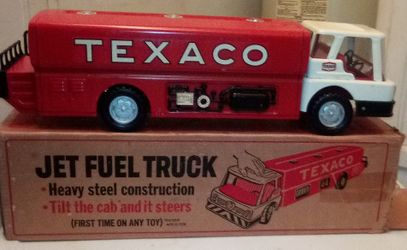 Texaco Truck 🚒💯👍