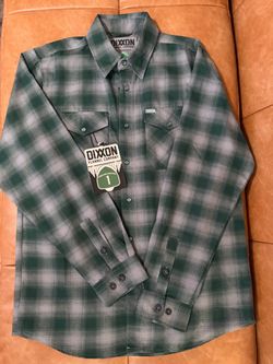 Dixxon Flannel Company The Bixby