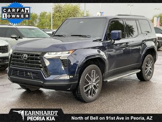 2025 Lexus GX 550
