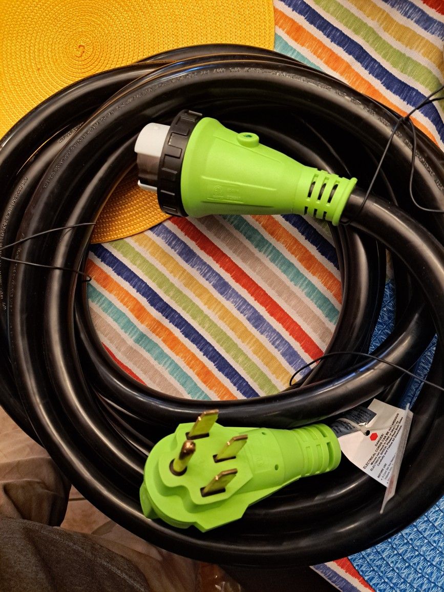 RV Extension Cord