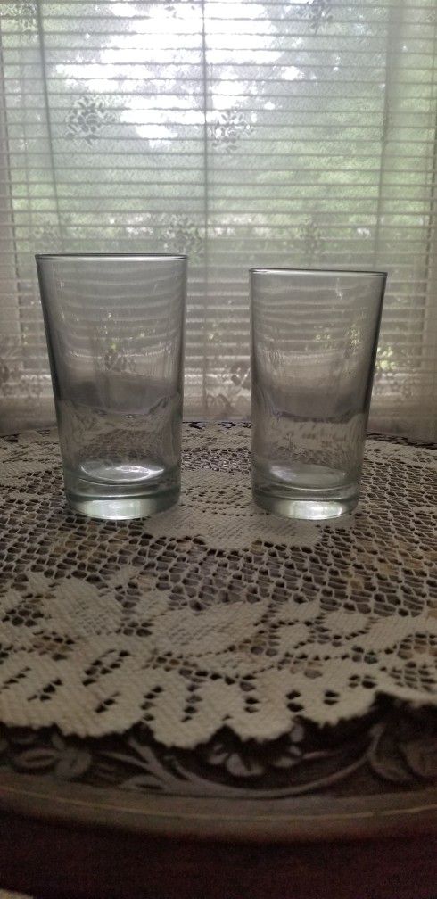 Drinking Glasses Set