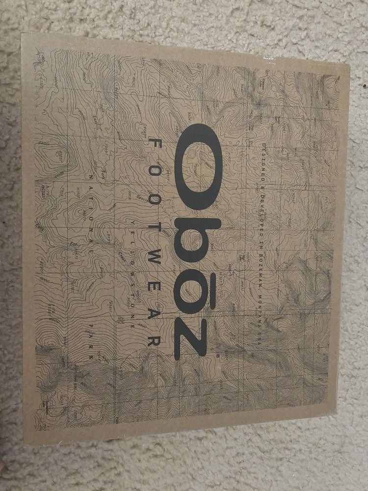 Oboz Women's Sawtooth X Mid B Dry Waterproof