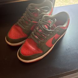 Dunk Low 9.5 For Men 