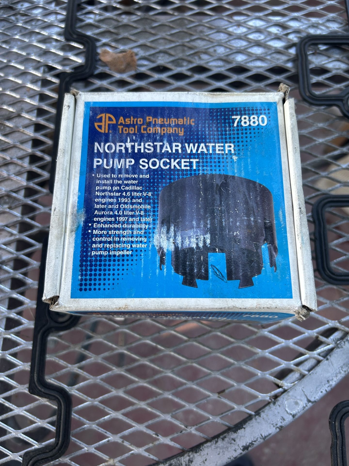 Northstar Water Pump Socket