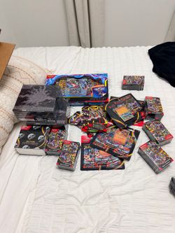 Pokémon collection