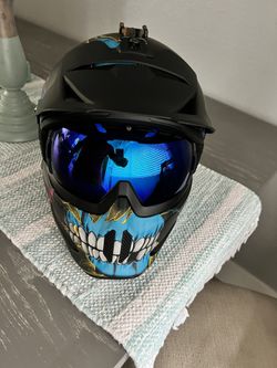 Ruroc Berserker Medium Size Helmet for Sale in Aliso Viejo, CA