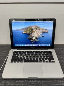 Apple MacBook Pro (13-inch, Mid 2012), 500GB SSD, 4GB RAM, Intel Core i5